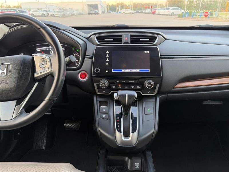 Honda CR-V EX-L AWD 2017