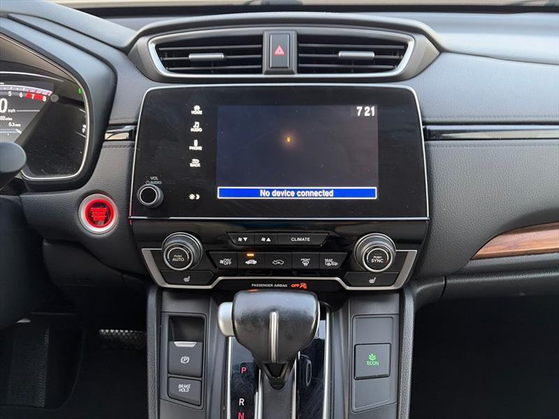 Honda CR-V EX-L AWD 2017