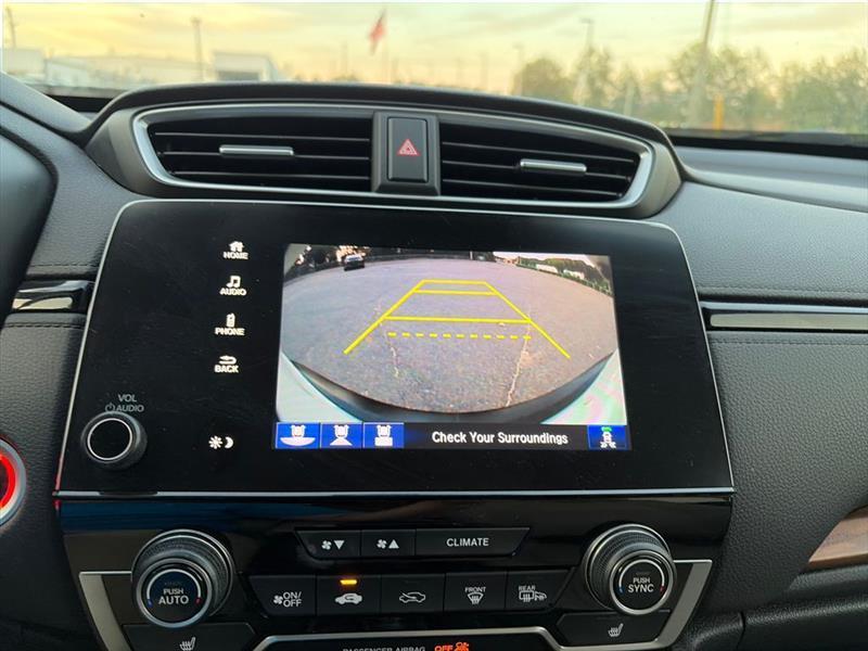 Honda CR-V EX-L AWD 2017