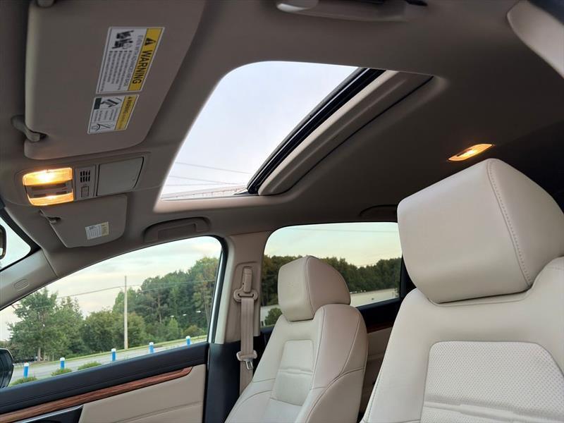 Honda CR-V EX-L AWD 2017