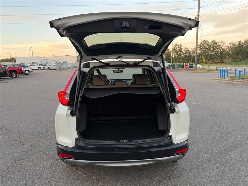 Honda CR-V EX-L AWD 2017