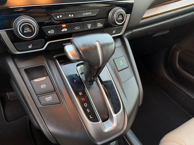 Honda CR-V EX-L AWD 2017