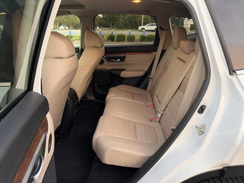 Honda CR-V EX-L AWD 2017