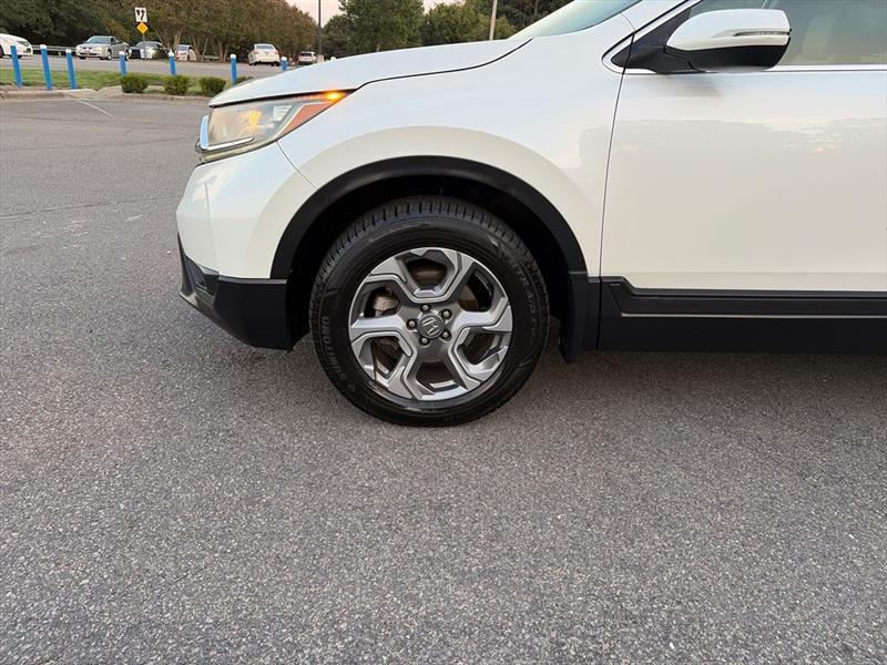 Honda CR-V EX-L AWD 2017
