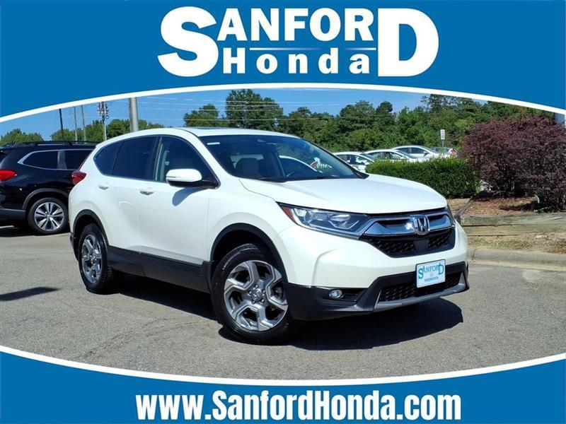 2017 Honda CR-V EX-L AWD