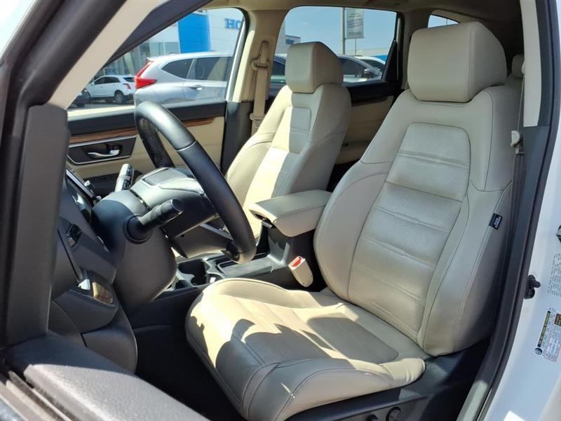 Used 2017 Honda CR-V EX-L with VIN 2HKRW2H82HH603705 for sale in Sanford, NC