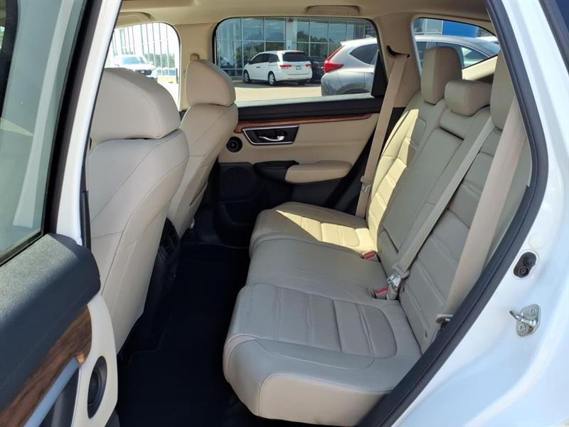 Honda CR-V EX-L AWD 2017