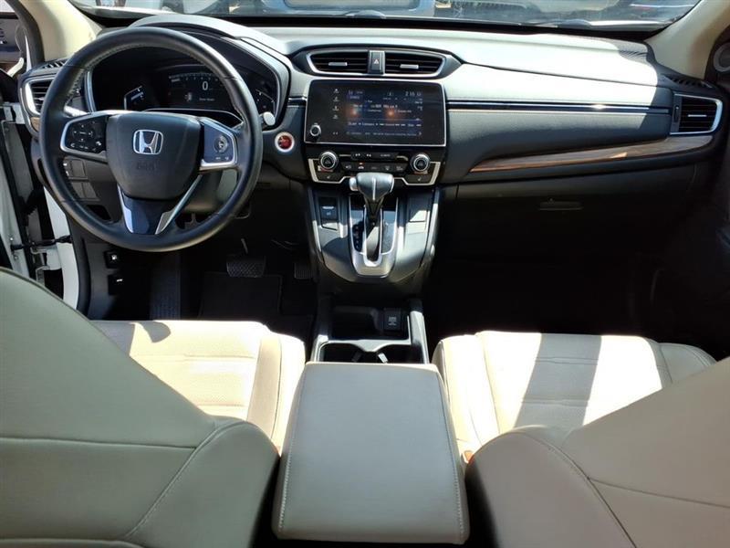Honda CR-V EX-L AWD 2017
