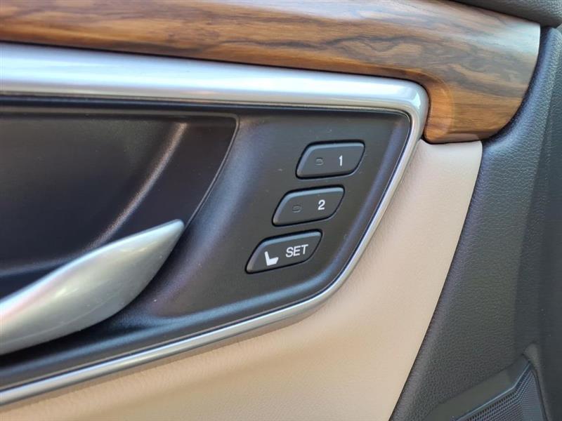 Honda CR-V EX-L AWD 2017