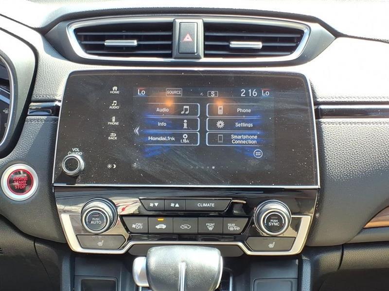 Honda CR-V EX-L AWD 2017