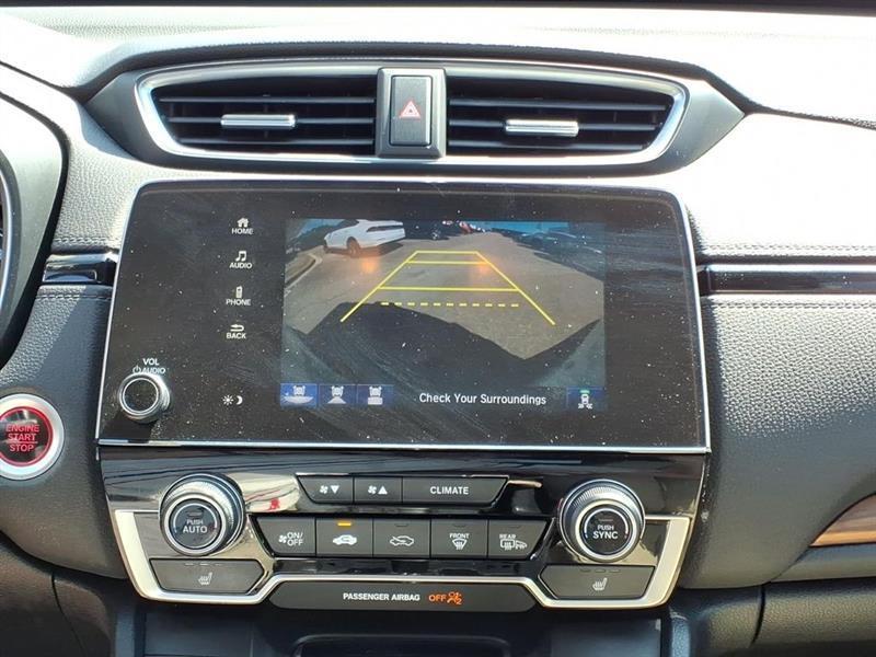 Honda CR-V EX-L AWD 2017