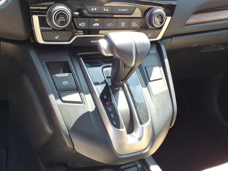 Honda CR-V EX-L AWD 2017