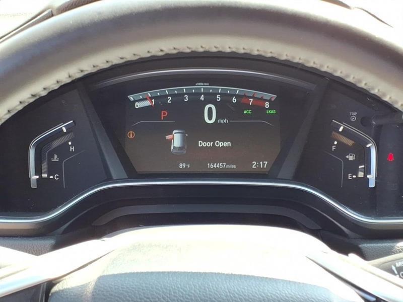 Honda CR-V EX-L AWD 2017