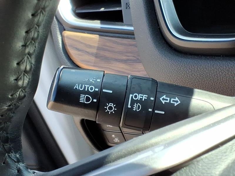 Honda CR-V EX-L AWD 2017