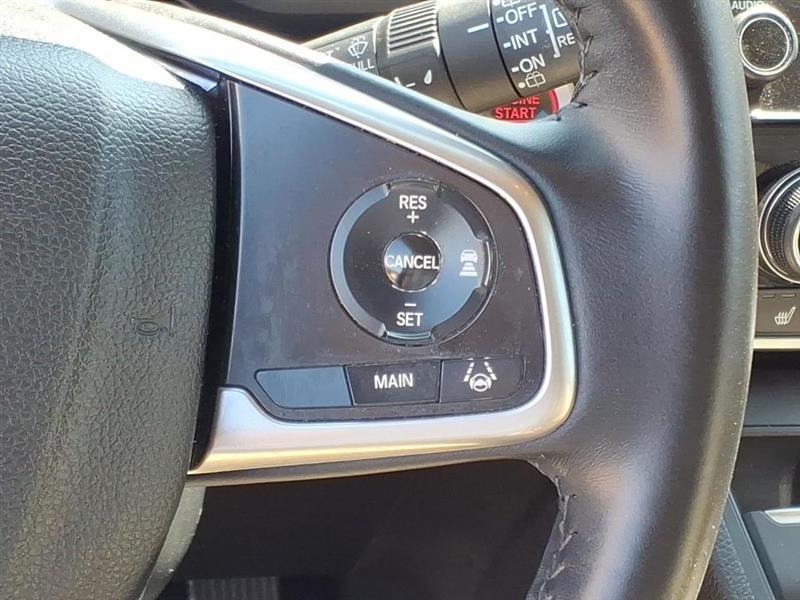Honda CR-V EX-L AWD 2017