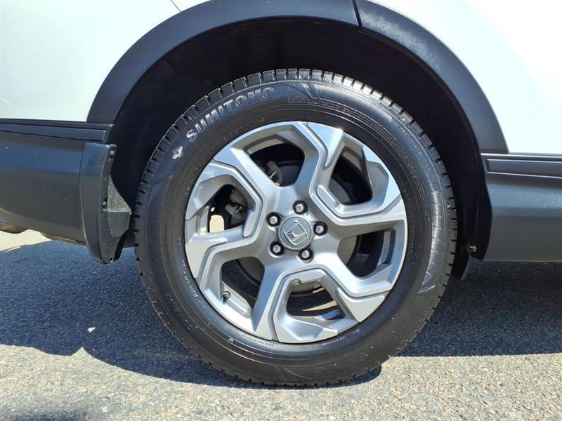 Honda CR-V EX-L AWD 2017