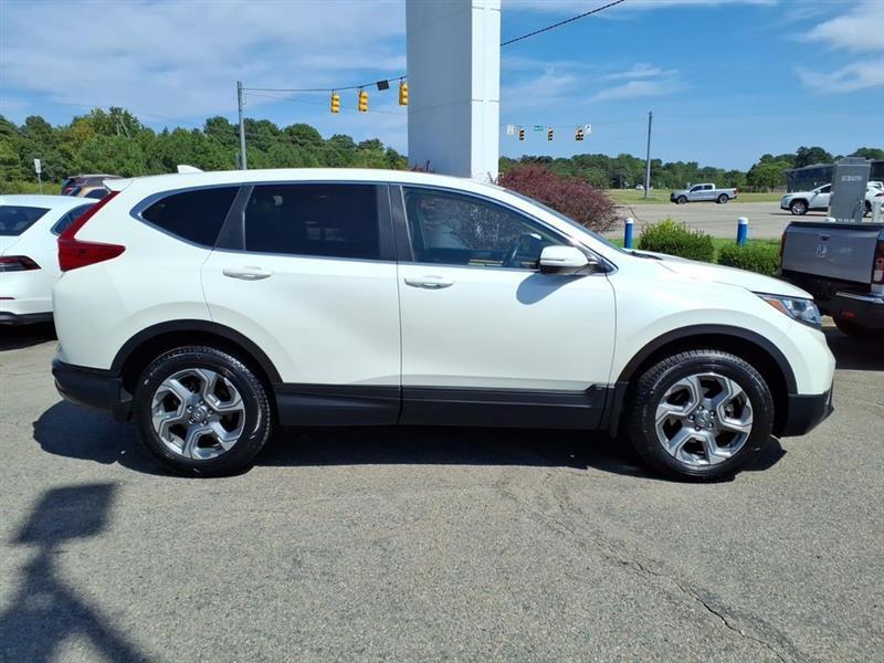 Honda CR-V EX-L AWD 2017