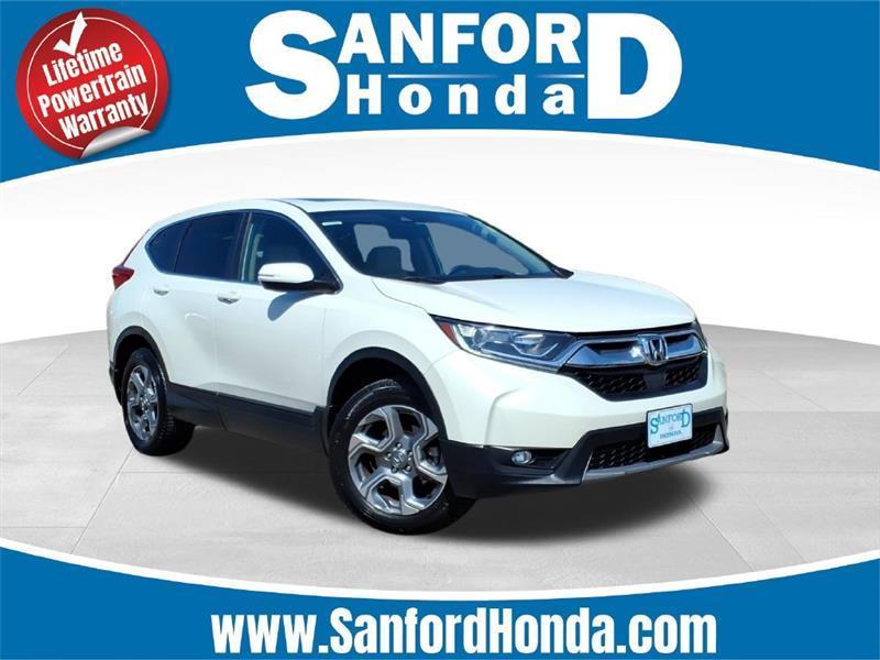 2017 Honda CR-V EX-L AWD