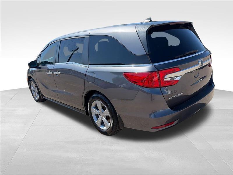 Honda Odyssey EX-L 2018