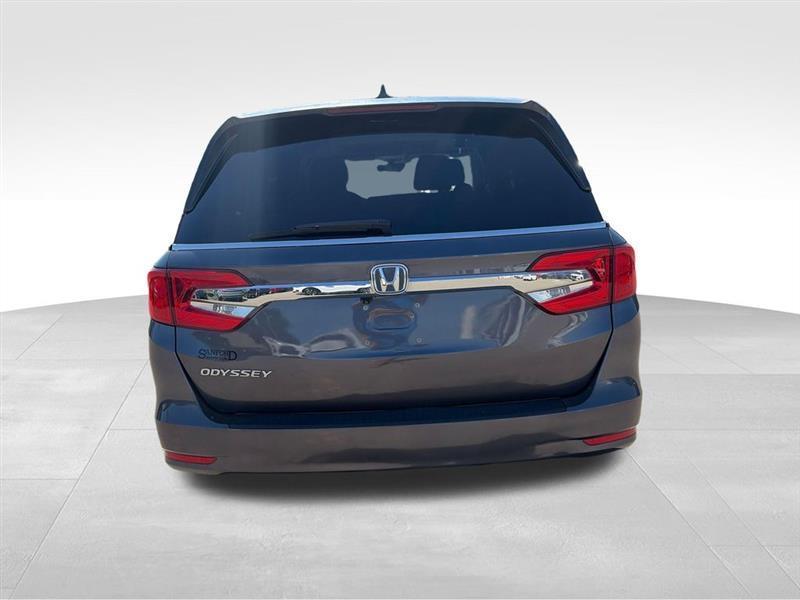 Honda Odyssey EX-L 2018