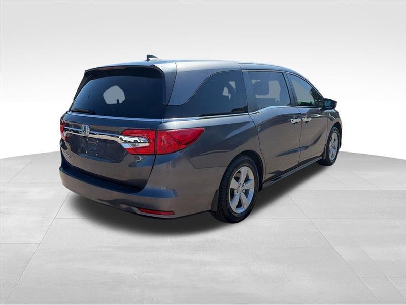 Honda Odyssey EX-L 2018