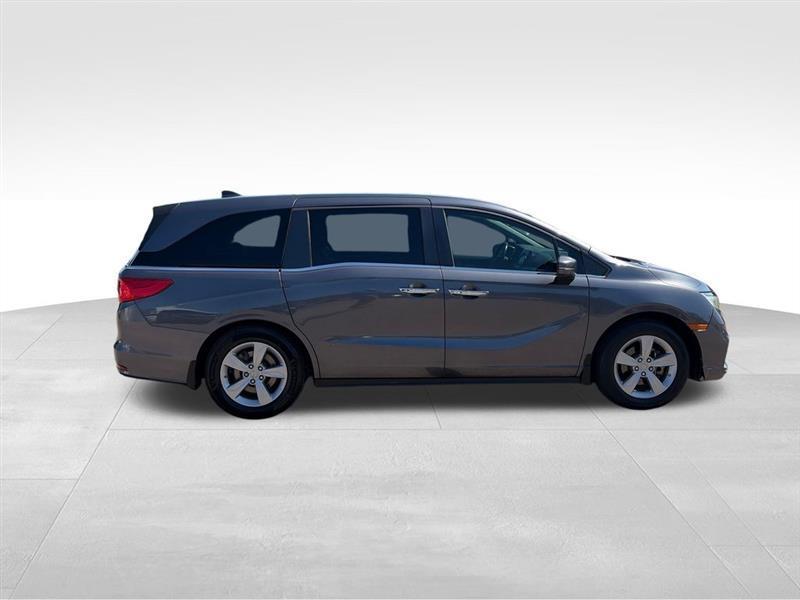 Honda Odyssey EX-L 2018