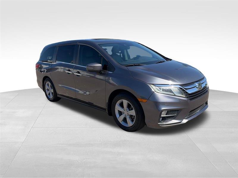 Honda Odyssey EX-L 2018