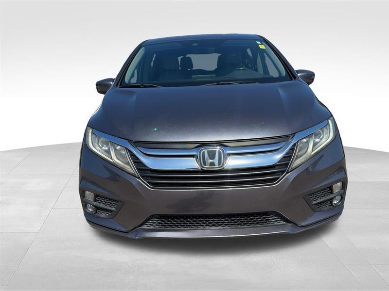 Honda Odyssey EX-L 2018