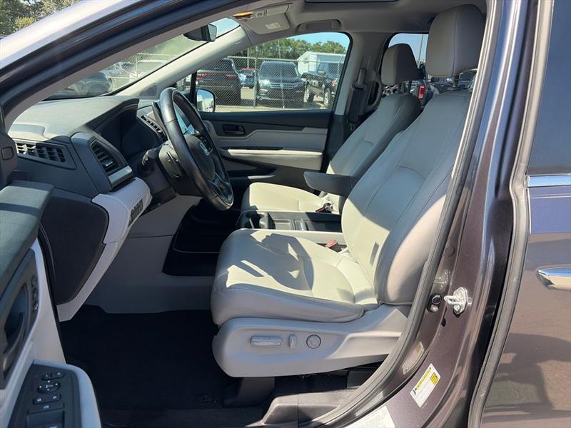 Honda Odyssey EX-L 2018