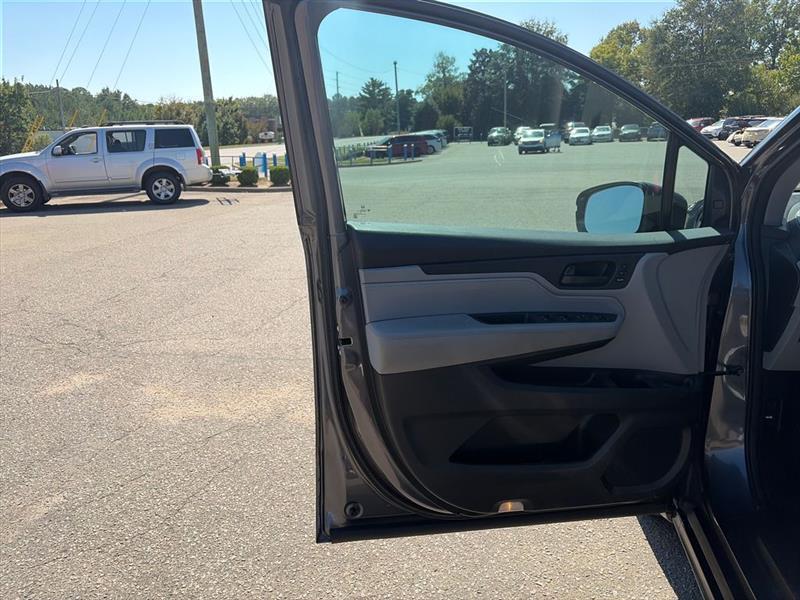 Honda Odyssey EX-L 2018