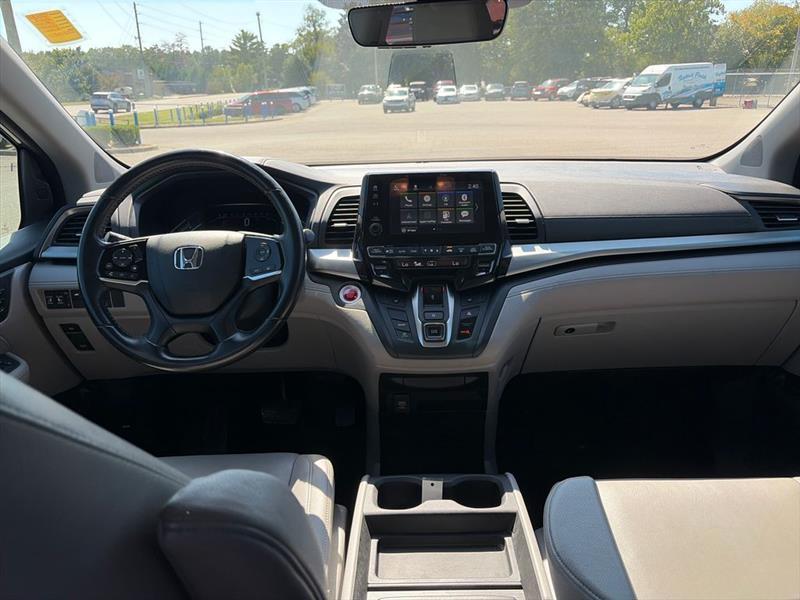 Honda Odyssey EX-L 2018