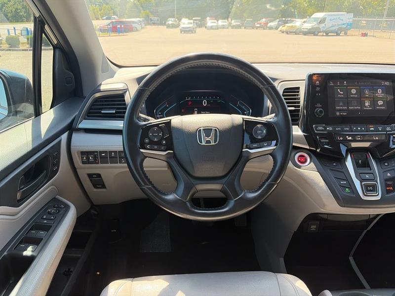 Honda Odyssey EX-L 2018