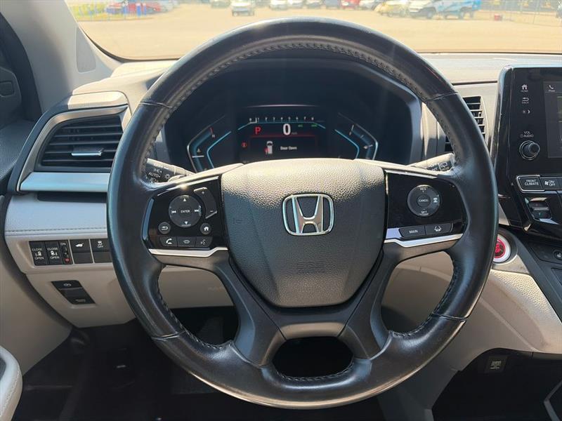 Honda Odyssey EX-L 2018