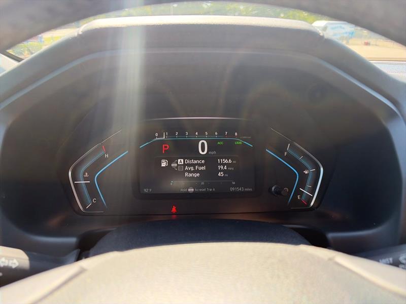 Honda Odyssey EX-L 2018