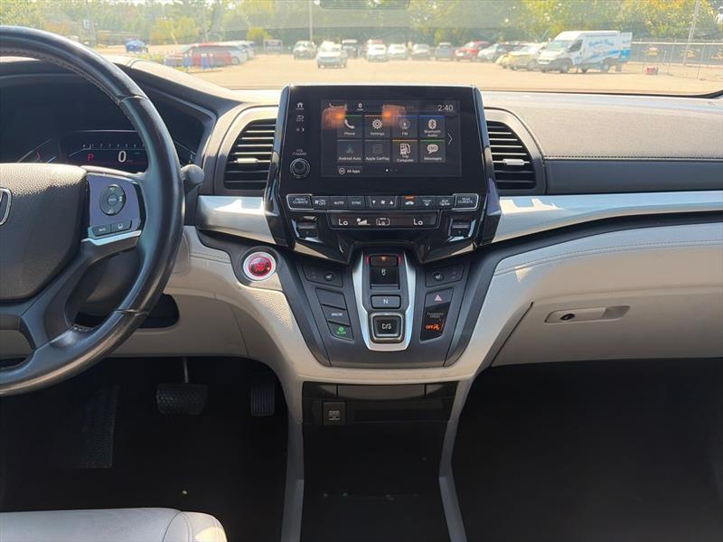 Honda Odyssey EX-L 2018
