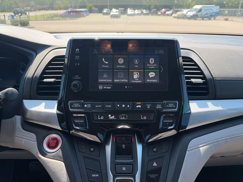 Honda Odyssey EX-L 2018