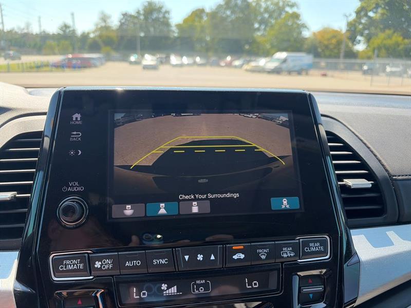 Honda Odyssey EX-L 2018