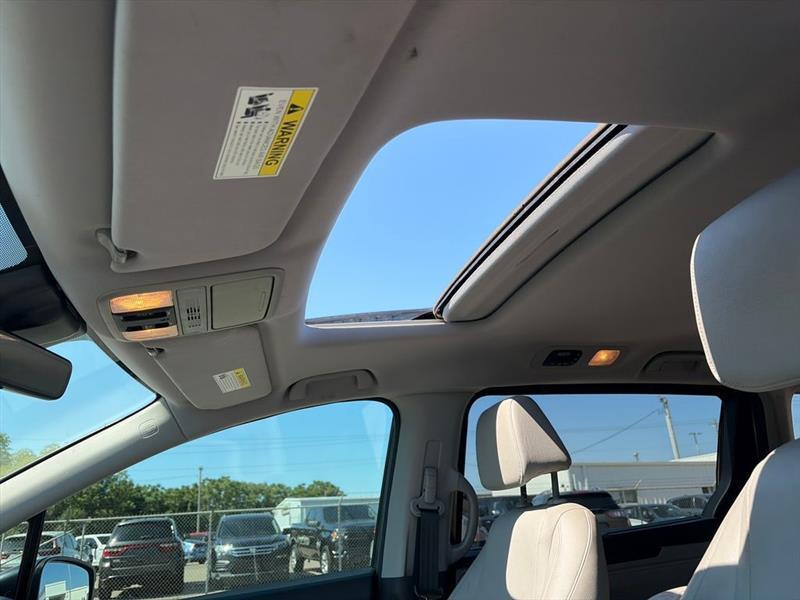 Honda Odyssey EX-L 2018