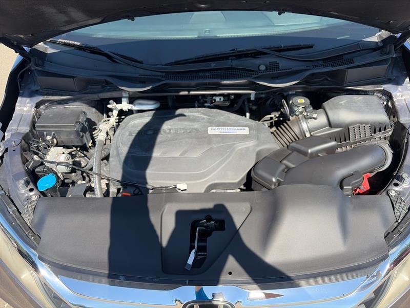 Honda Odyssey EX-L 2018
