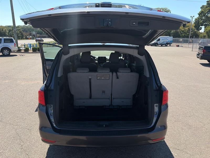 Honda Odyssey EX-L 2018
