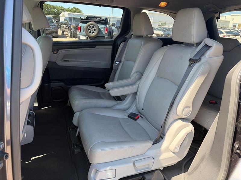Honda Odyssey EX-L 2018