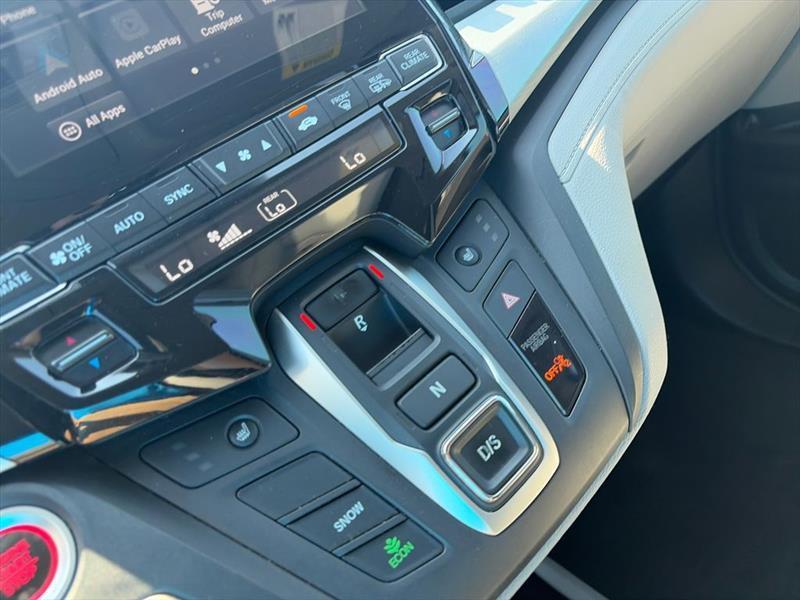 Honda Odyssey EX-L 2018