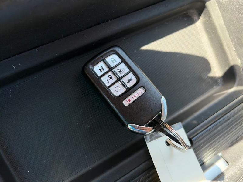 Honda Odyssey EX-L 2018