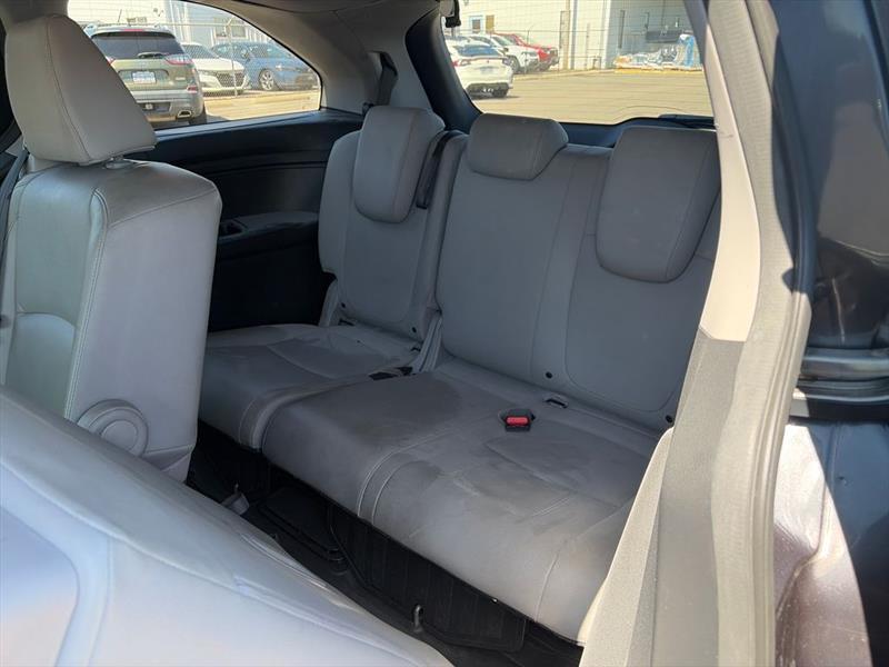 Honda Odyssey EX-L 2018