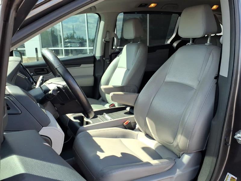 Honda Odyssey EX-L 2018