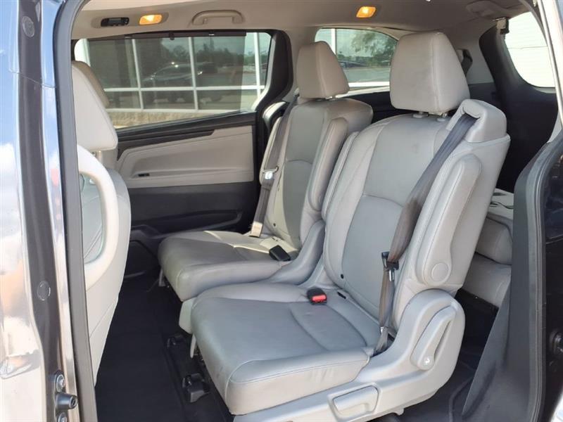 Honda Odyssey EX-L 2018