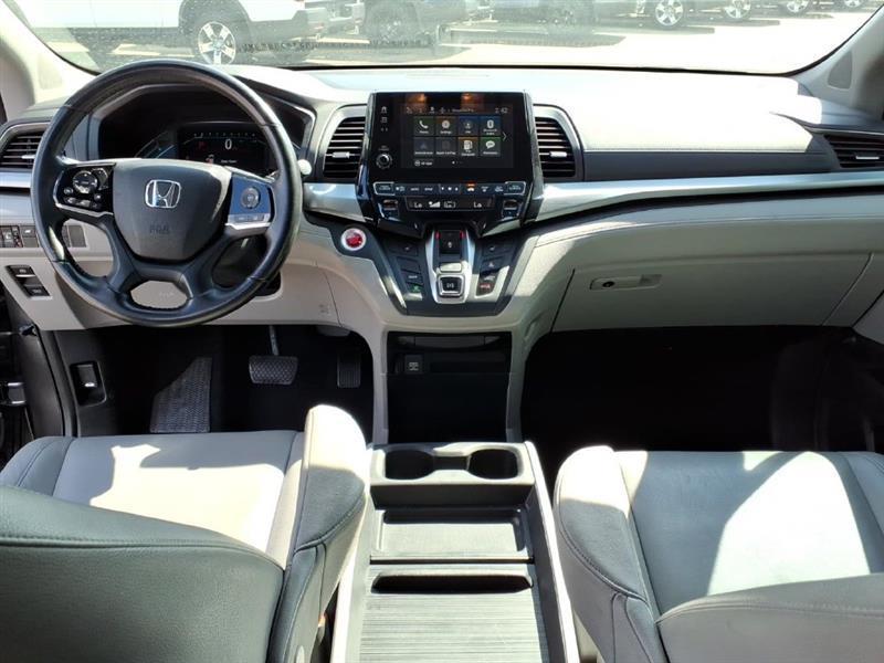 Honda Odyssey EX-L 2018
