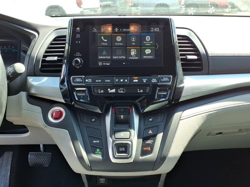 Honda Odyssey EX-L 2018