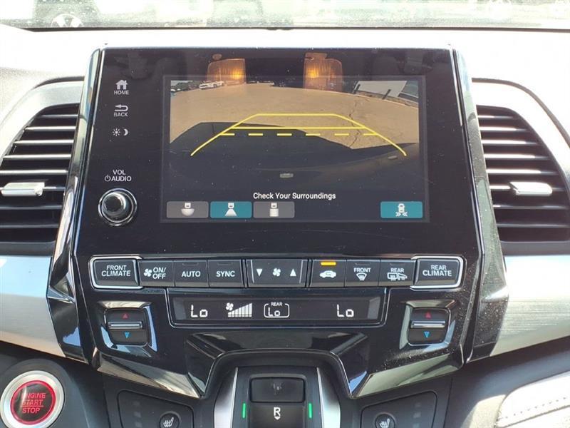 Honda Odyssey EX-L 2018