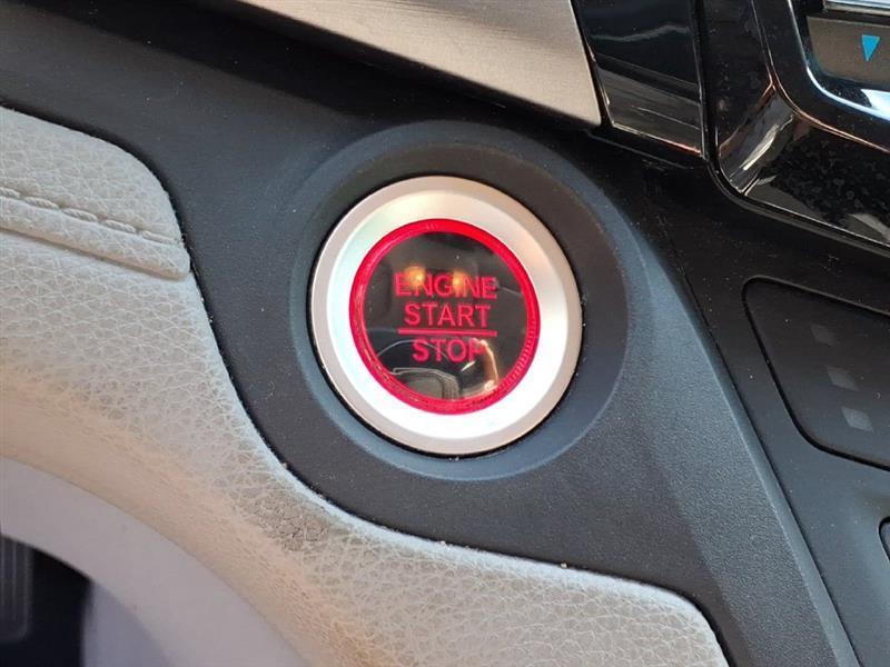 Honda Odyssey EX-L 2018